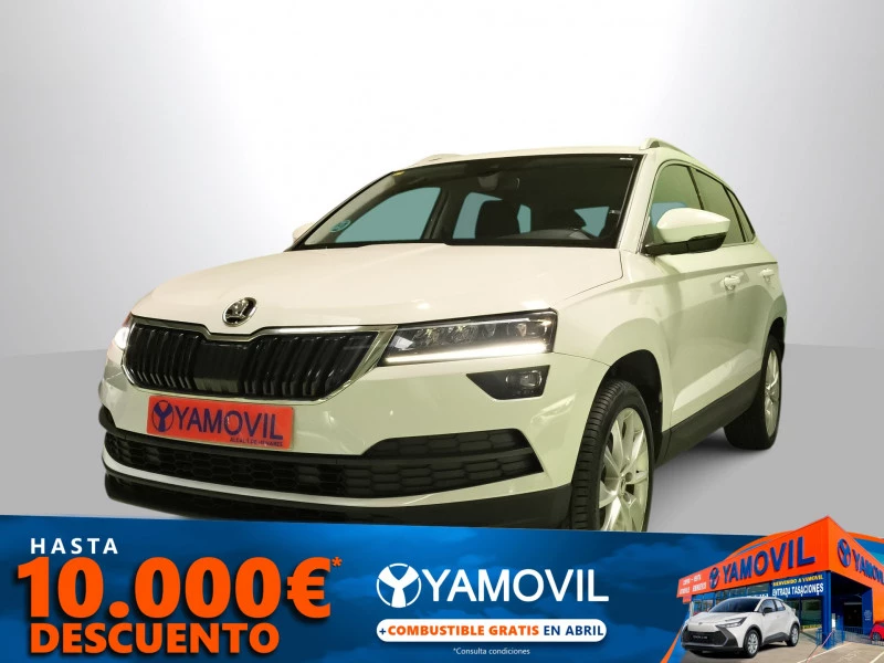 Skoda Karoq 1.6 TDI Ambition 85 kW (115 CV)