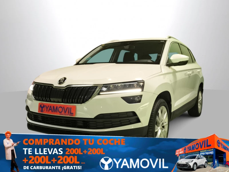 Skoda Karoq 1.6 TDI Ambition 85 kW (115 CV) Skoda Karoq 1.6 TDI Ambition 85 kW (115 CV)
