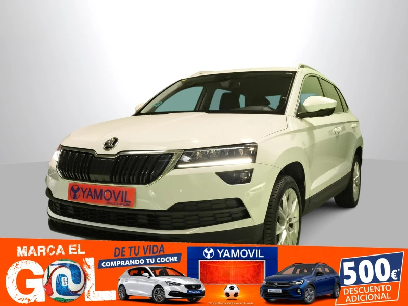 Skoda Karoq 1.6 TDI Ambition 85 kW (115 CV)
