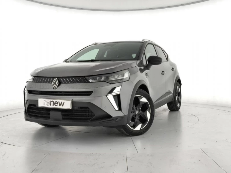 Renault Captur  Gasolina/gas  TCe Techno 74kW GLP