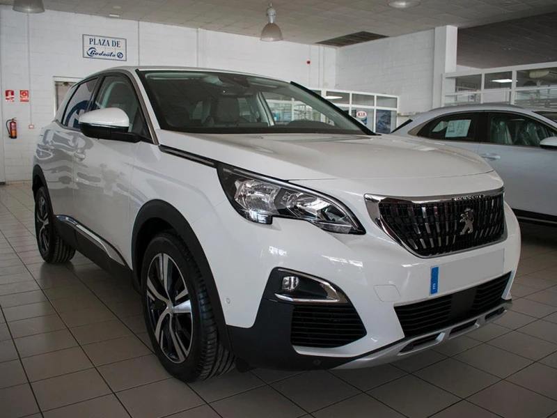 Peugeot 3008 1.2 PURETECH 96KW ALLURE S&S 5P