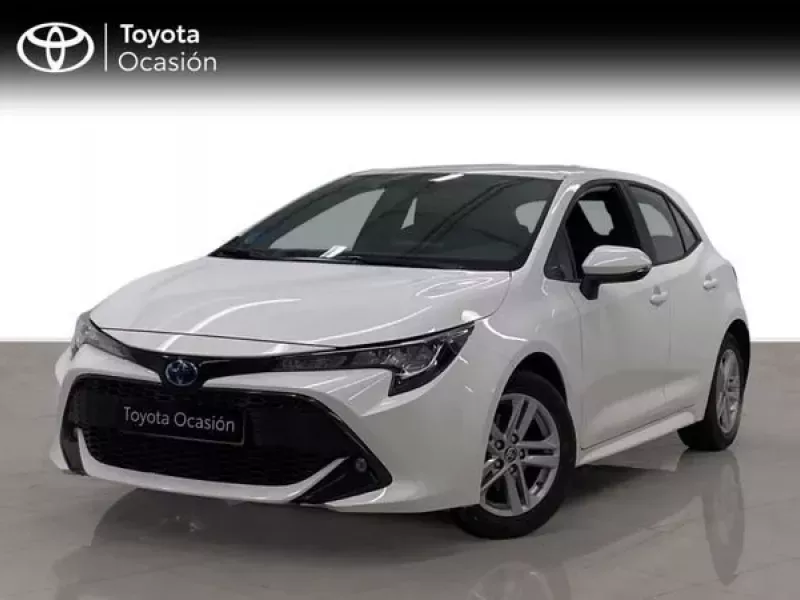 Toyota Corolla 1.8 125cv E-CVT Active Tech