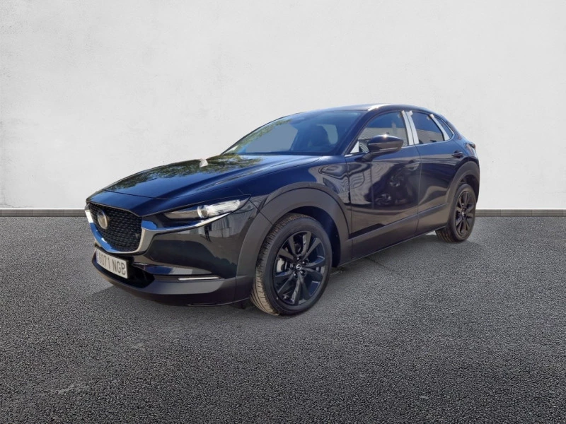 Mazda CX-30 e-SKYACTIV G Homura
