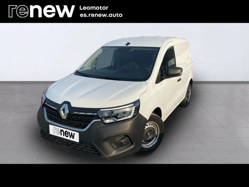 Renault Kangoo Furgón Kangoo Fg. 1.5Blue dCi Profesional 70kW Renault Kangoo Furgón Kangoo Fg. 1.5Blue dCi Profesional 70kW