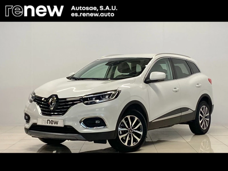 Renault Kadjar 1.3 TCe GPF Zen EDC 103kW Renault Kadjar 1.3 TCe GPF Zen EDC 103kW