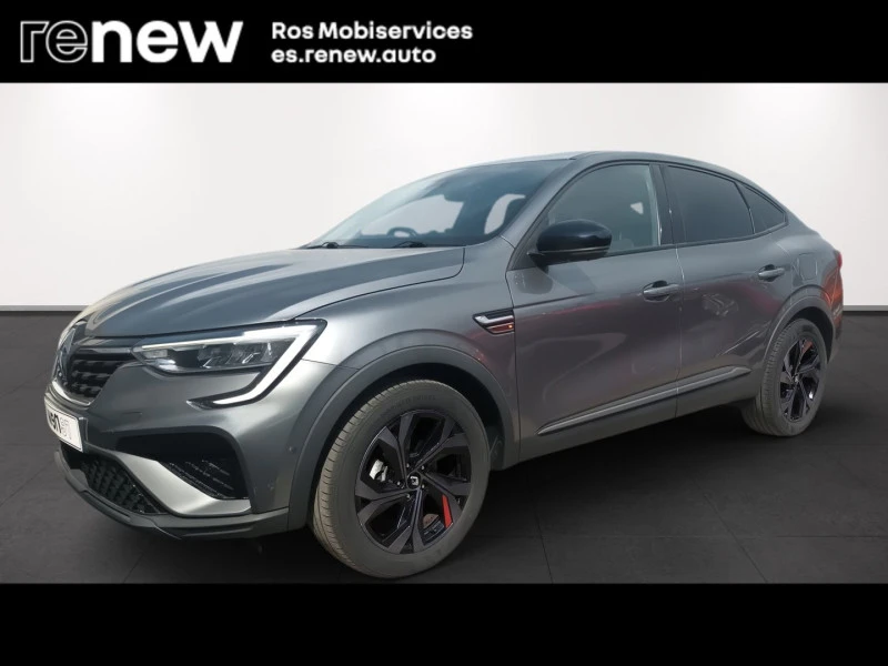 Renault Arkana 1.6 E-Tech R.S.Line 105kW Renault Arkana 1.6 E-Tech R.S.Line 105kW