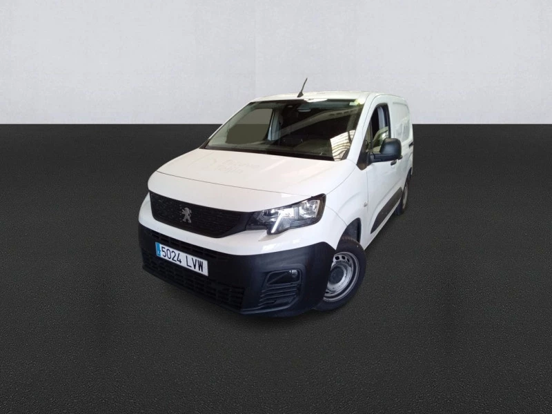 Peugeot Partner Premium Standard 600kg BlueHDi 73kW