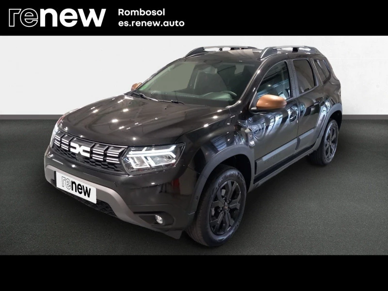Dacia Duster 1.3 TCe S.L. Extreme EDC 4x2 110kW Dacia Duster 1.3 TCe S.L. Extreme EDC 4x2 110kW