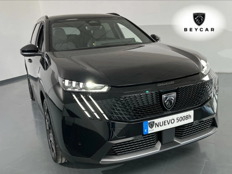 Peugeot 5008 Hybrid 1.2 107KW GT eDCS6 Peugeot 5008 Hybrid 1.2 107KW GT eDCS6