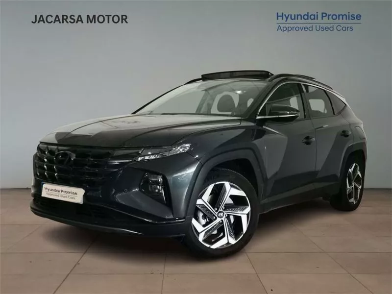 Hyundai Tucson 1.6 TGDI PHEV 195kW Tecno Sky Auto 4x4