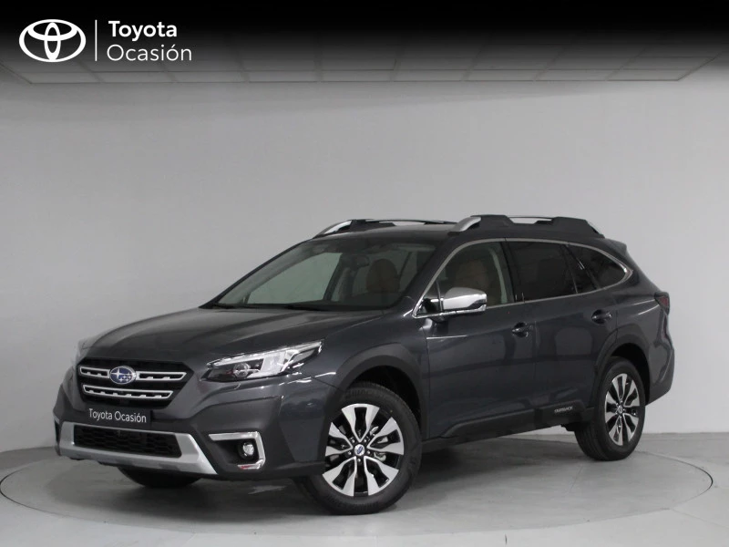 Subaru Outback 2.5i Touring CVT Lineartronic AWD Subaru Outback 2.5i Touring CVT Lineartronic AWD