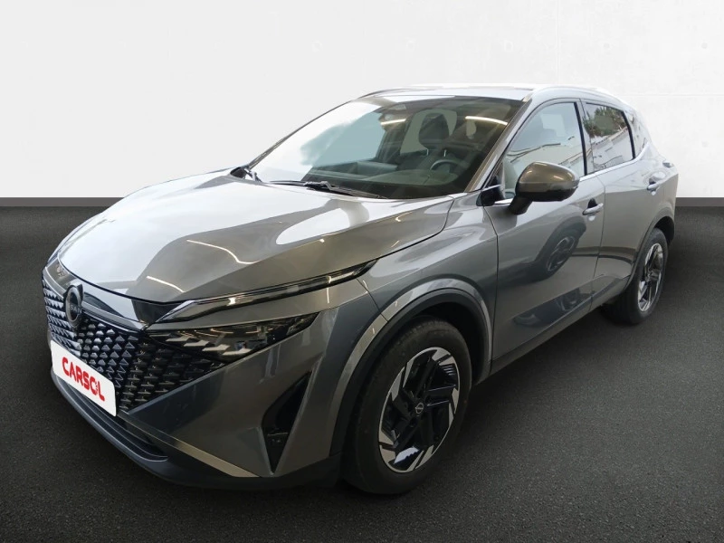 Nissan Qashqai DIG-T 117kW CVT N-Connecta