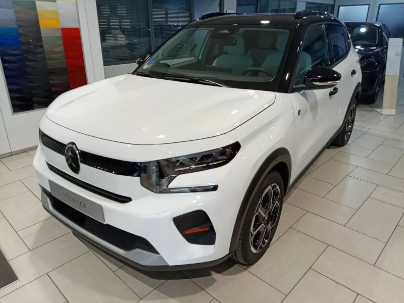 Citroën ë-C3 ë-C3 Eléctrico Max