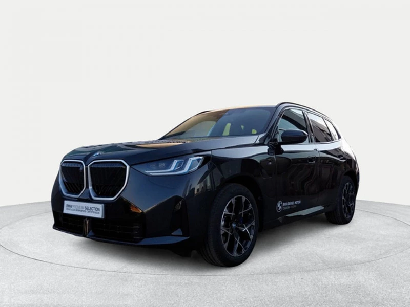 BMW X3 30e xDrive