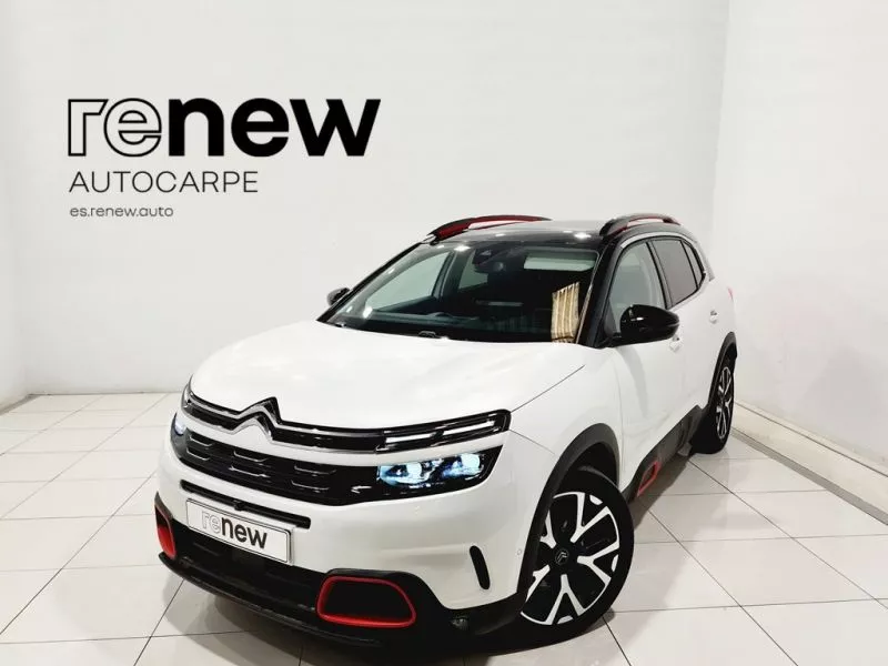 Citroen C5 Aircross BlueHDi S&S Shine EAT8 180 Citroen C5 Aircross BlueHDi S&S Shine EAT8 180