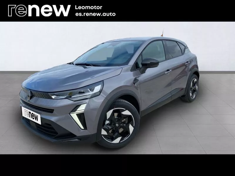 Renault Captur E-TECH Hibrido Techno 105kW Renault Captur E-TECH Hibrido Techno 105kW