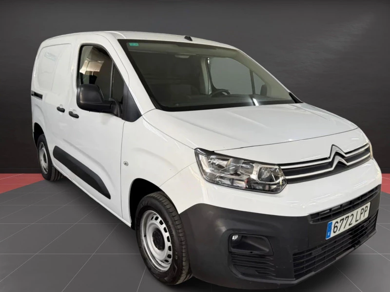 Citroën Berlingo Furgon Talla M 102 CV