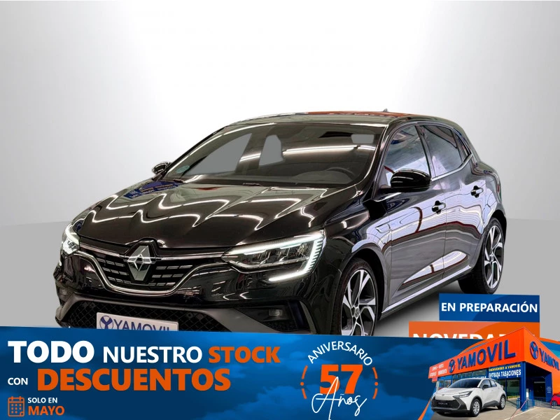 Renault Megane Renault Sport Line Blue dCi 85 kW (115 CV) EDC Renault Megane Renault Sport Line Blue dCi 85 kW (115 CV) EDC
