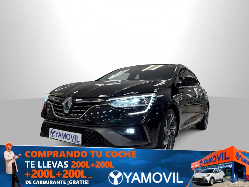 Renault Megane Renault Sport Line Blue dCi 85 kW (115 CV) EDC Renault Megane Renault Sport Line Blue dCi 85 kW (115 CV) EDC