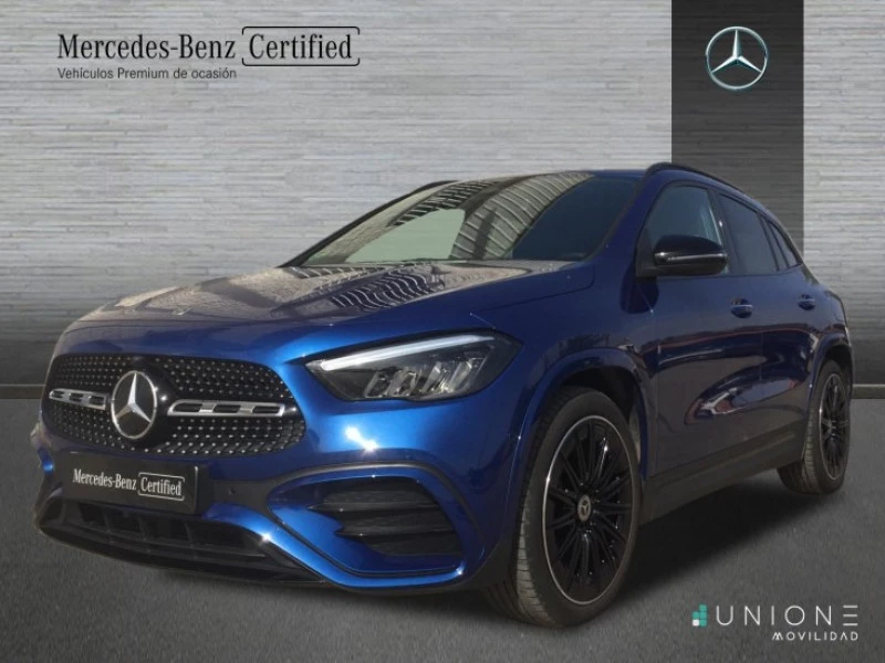 Mercedes-Benz GLA 200 d Mercedes-Benz GLA 200 d