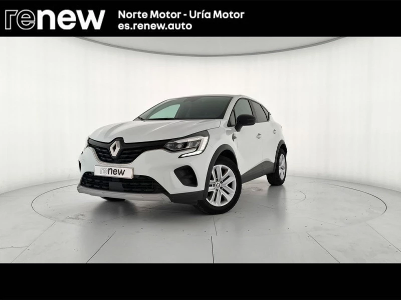 Renault Captur  TCe Intens 67kW