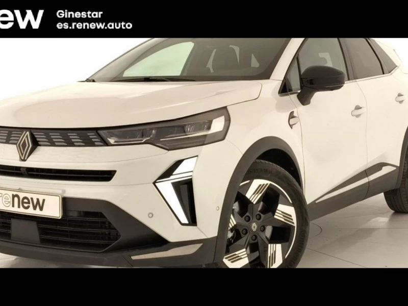 Renault Symbioz  Hibrido  E-TECH Full Hybrid Techno 105kW