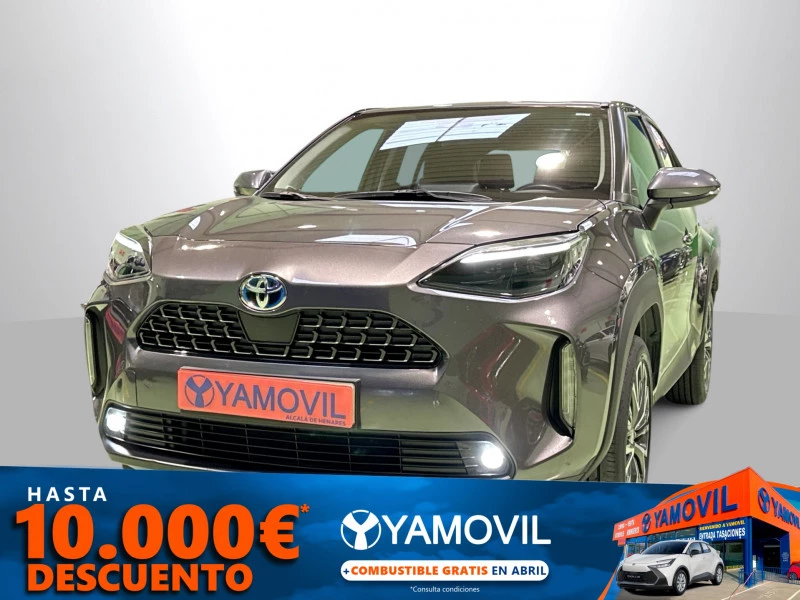 Toyota Yaris Cross 120H Style 85 kW (116 CV)