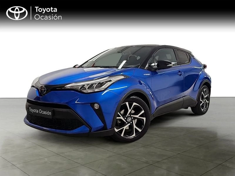 Toyota C-HR 1.8 125H Advance