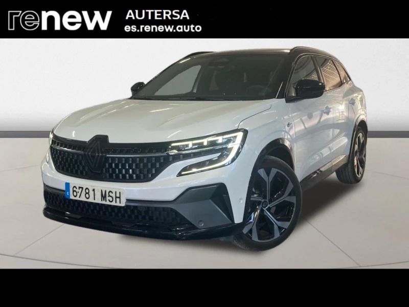 Renault Austral  1.2 E-Tech Hibrido Techno Esprit Alpine 146kW