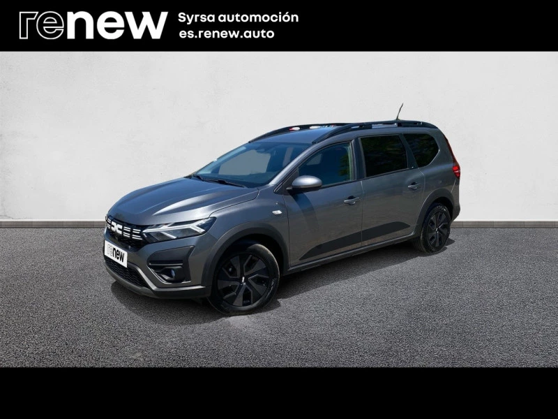 Dacia Jogger Expression HYBRID 105kW (140CV) 5 plazas Dacia Jogger Expression HYBRID 105kW (140CV) 5 plazas