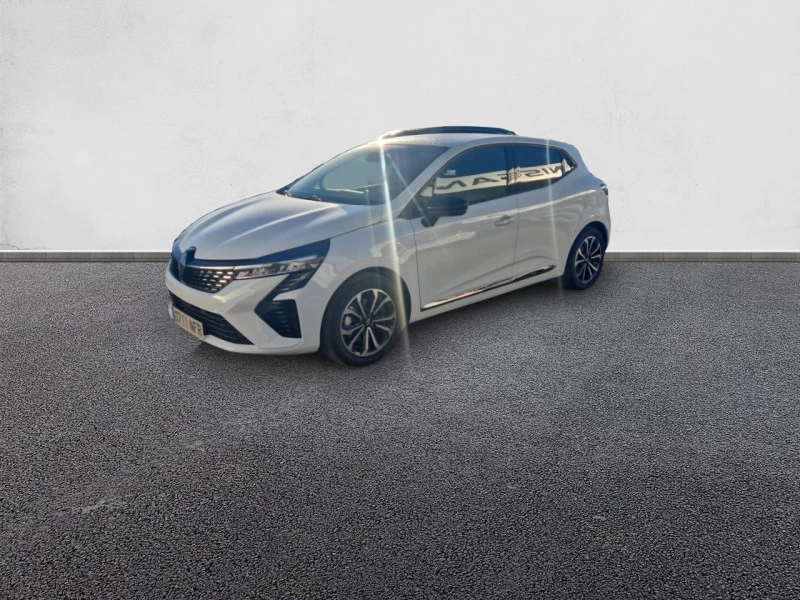 Renault Clio Techno full hybrid E-Tech 145 (103Kw)