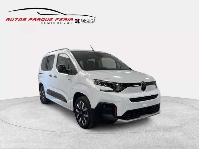 Citroën Berlingo Talla M BlueHDi 100 S&S MAX Citroën Berlingo Talla M BlueHDi 100 S&S MAX