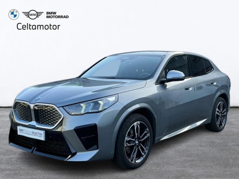 BMW iX2 eDrive20 150 kW (204 CV) BMW iX2 eDrive20 150 kW (204 CV)