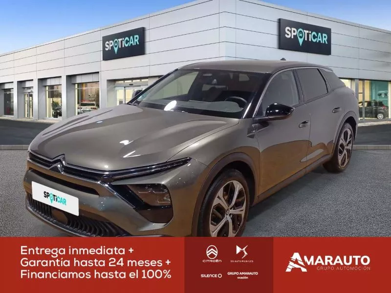 Citroen C5 X PureTech 96kW (130CV) S&S EAT8 Feel Pack Citroen C5 X PureTech 96kW (130CV) S&S EAT8 Feel Pack