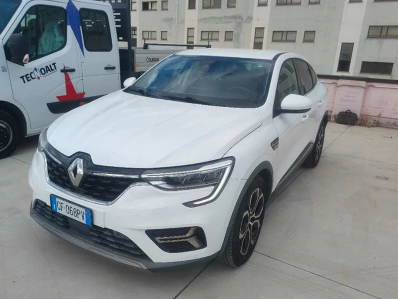 Renault Arkana Intens TCe 103kW(140CV) EDC Microhíbrido Renault Arkana Intens TCe 103kW(140CV) EDC Microhíbrido