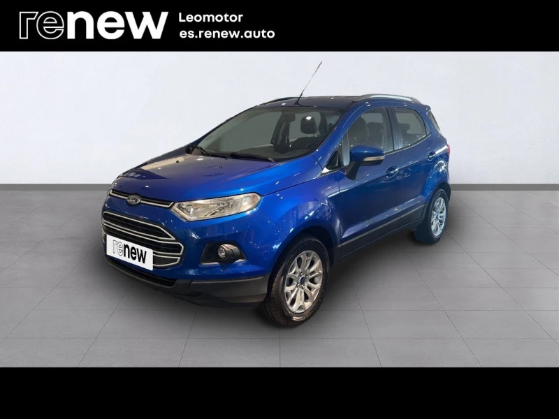 Ford Ecosport EcoSport EcoSport 1.0 EcoBoost Trend 125