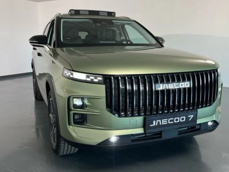 Jaecoo 7 Exclusive 1.6 TGDI 108kW (145CV) AWD