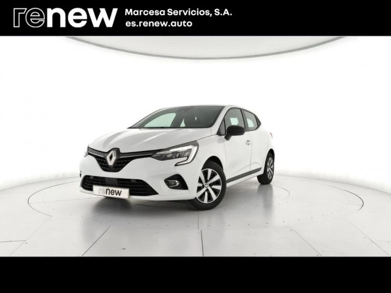 Renault Clio TCe Equilibre 67kW Renault Clio TCe Equilibre 67kW