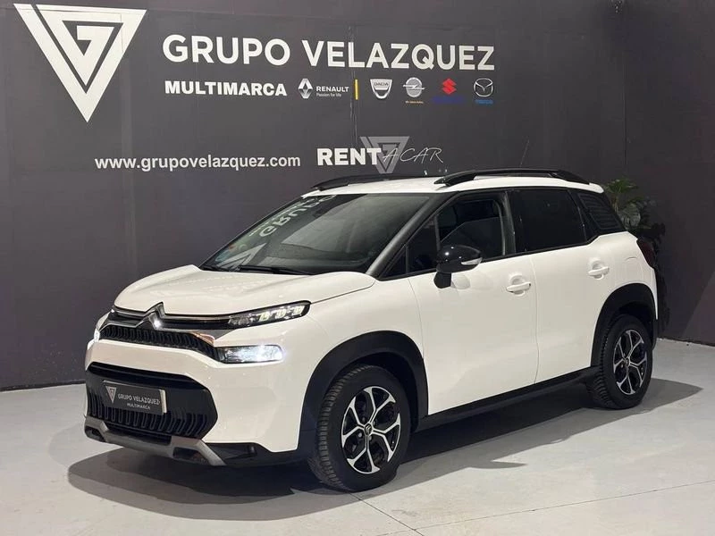 Citroën C3 Aircross BlueHDi 81kW (110CV) S&S Feel