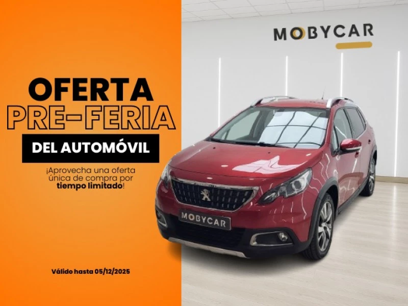 Peugeot 2008 Allure BlueHDi 120 S&S EAT6