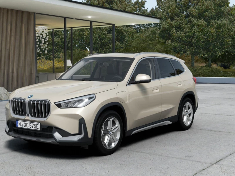 BMW X1 xDrive25e