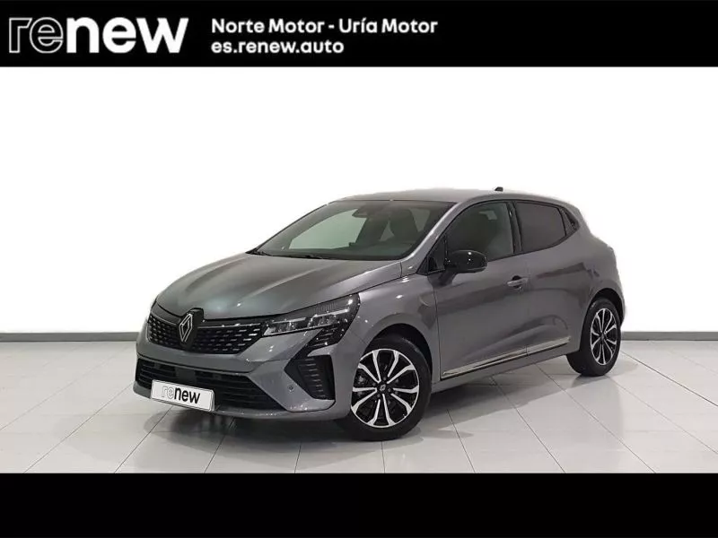 Renault Clio   TCe Techno 67kW