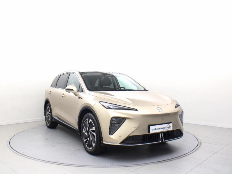 MG3 BEV 77KWH LUXURY 245 5P MG3 BEV 77KWH LUXURY 245 5P