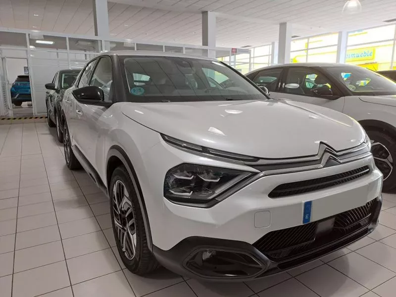Citroën C4 1.2 PURETECH 130 S&S FEEL PACK 5P Citroën C4 1.2 PURETECH 130 S&S FEEL PACK 5P