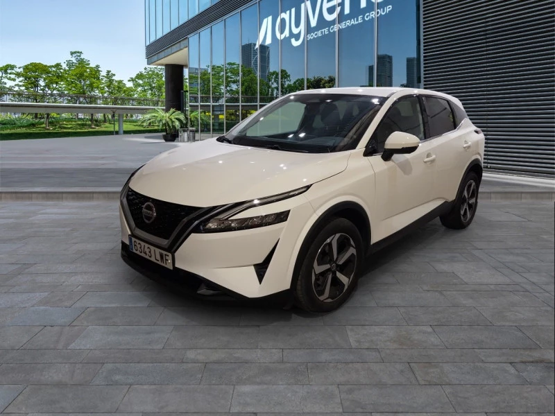 Nissan Qashqai DIG-T 103kW N-Connecta