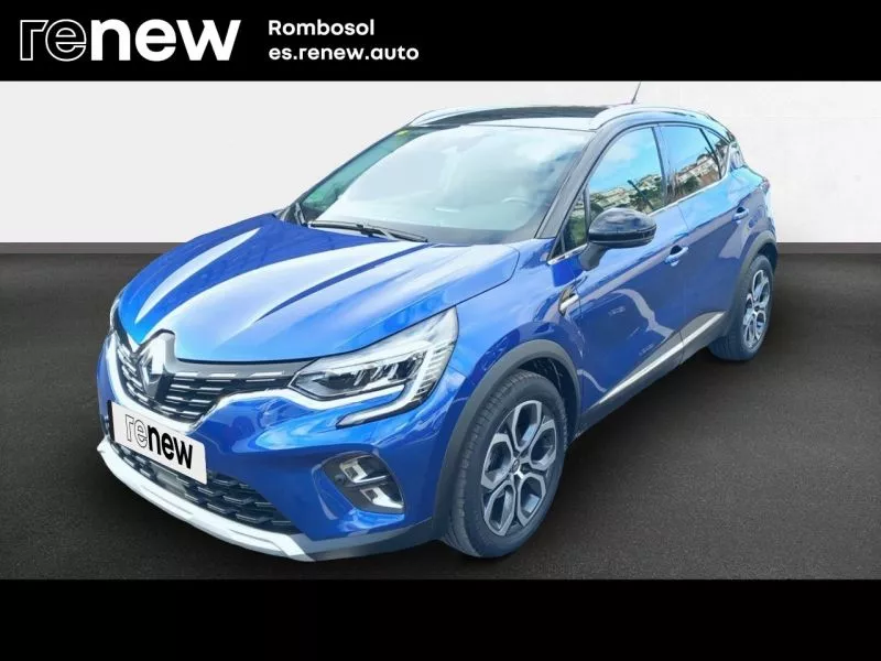 Renault Captur RENAULT  Blue DCi Zen EDC 85kW