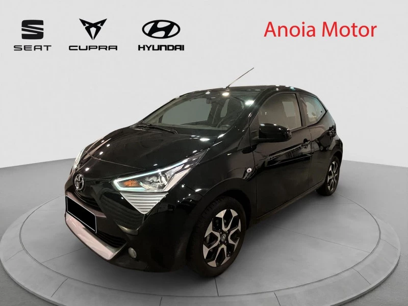 Toyota Aygo 1.0 70 xplay