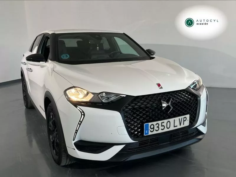 DS DS 3 Crossback PureTech 73 kW Manual PERFORMANCE LINE DS DS 3 Crossback PureTech 73 kW Manual PERFORMANCE LINE