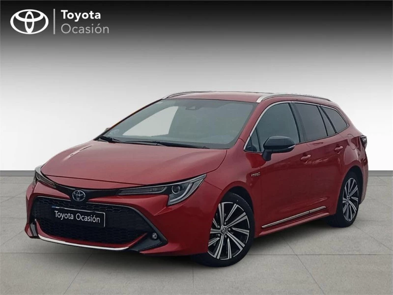 Toyota Corolla 5P Style 125H e-CVT