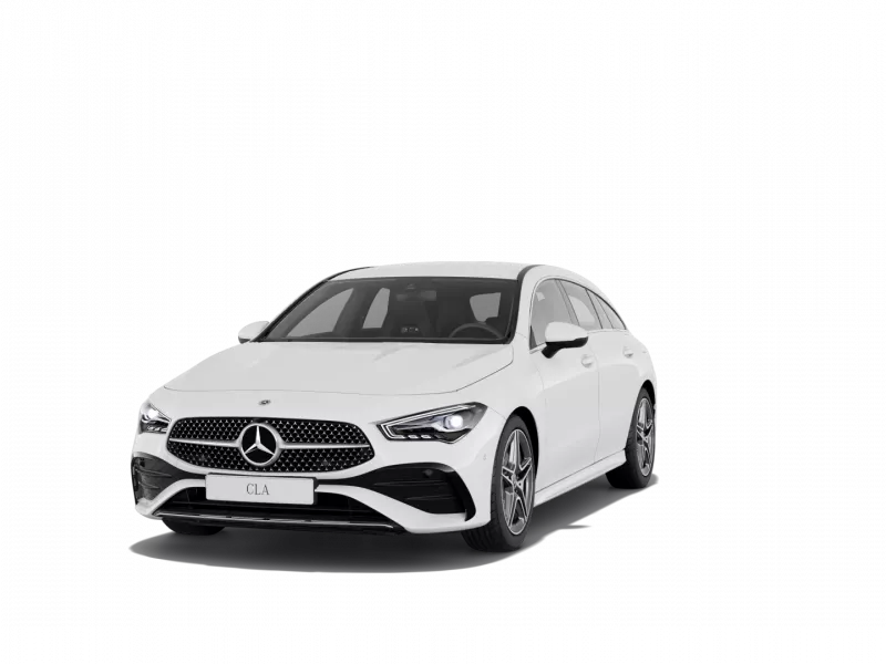 Mercedes-Benz Clase CLA  200 d Shooting Brake